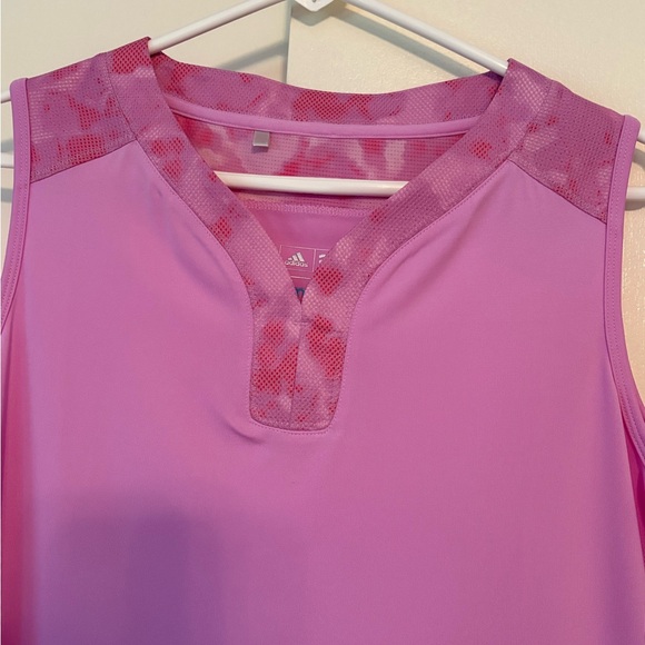 Adidas Golf Set - Ladies size Medium Skort and top size Large - Picture 2 of 5